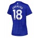 Everton Jack Grealish #18 Hjemmedrakt Dame 2025-26 Kortermet